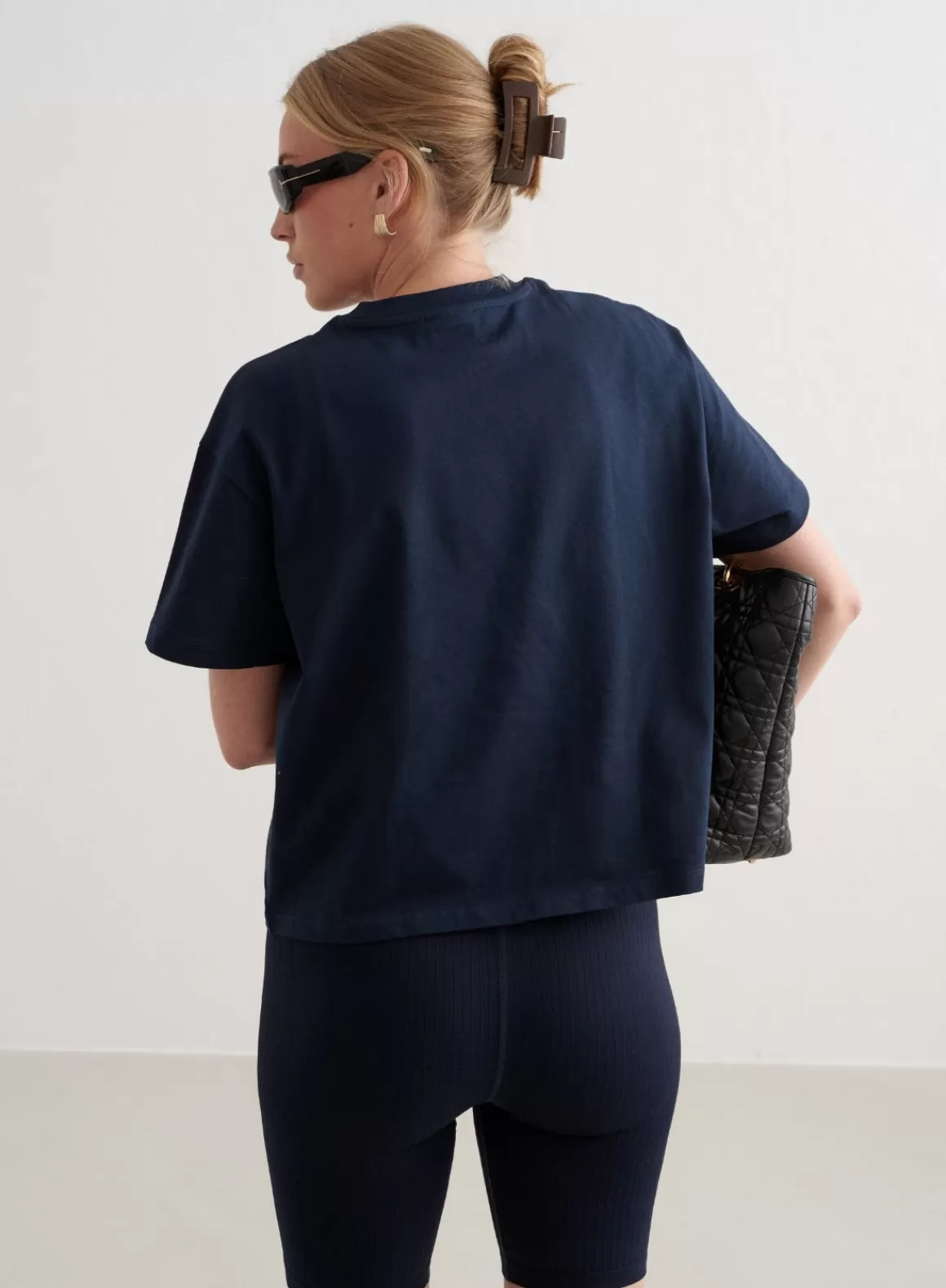 AIM’N Heritage Boxy T-shirt